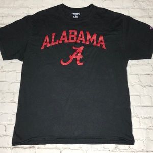 Champion Alabama tee for those Roll Tide fans! L